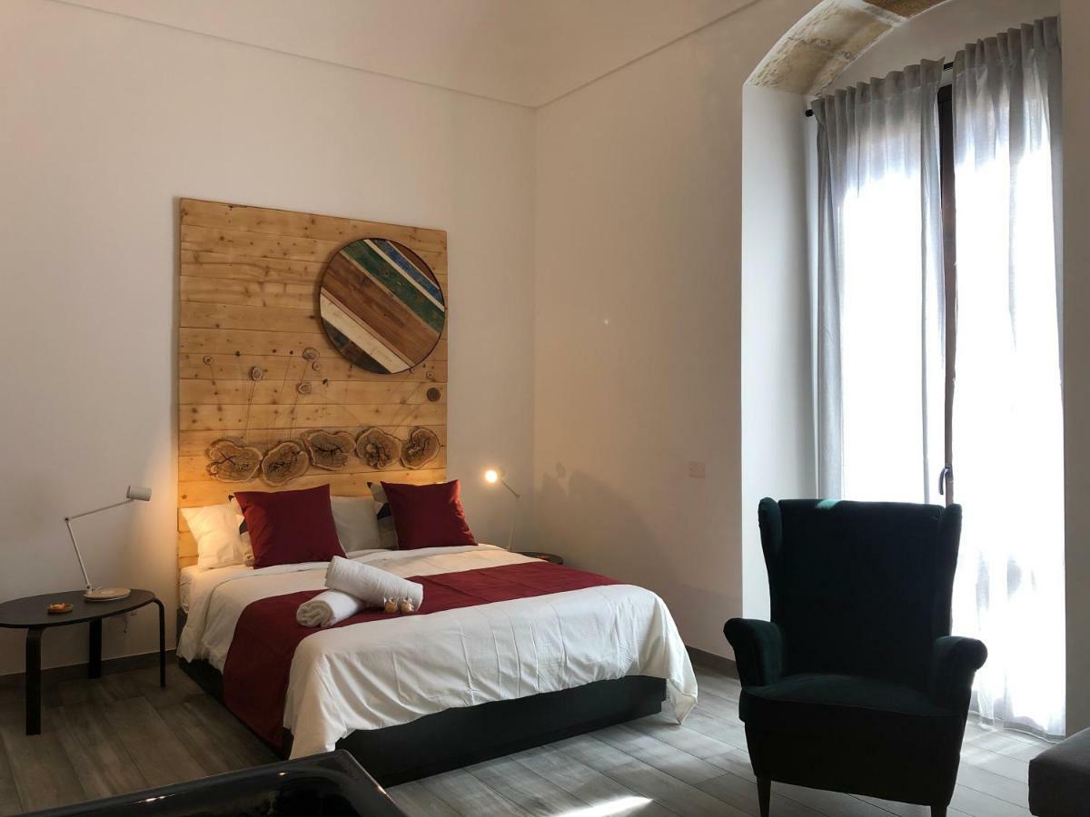 Bed and Breakfast Terra Di Sicilia Luxury Centro Avola Zewnętrze zdjęcie